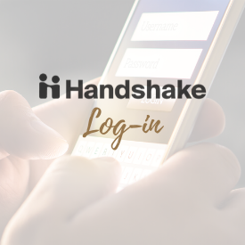 Handshake Log-in
