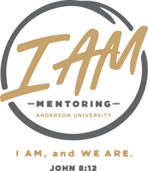 i am mentoring logo