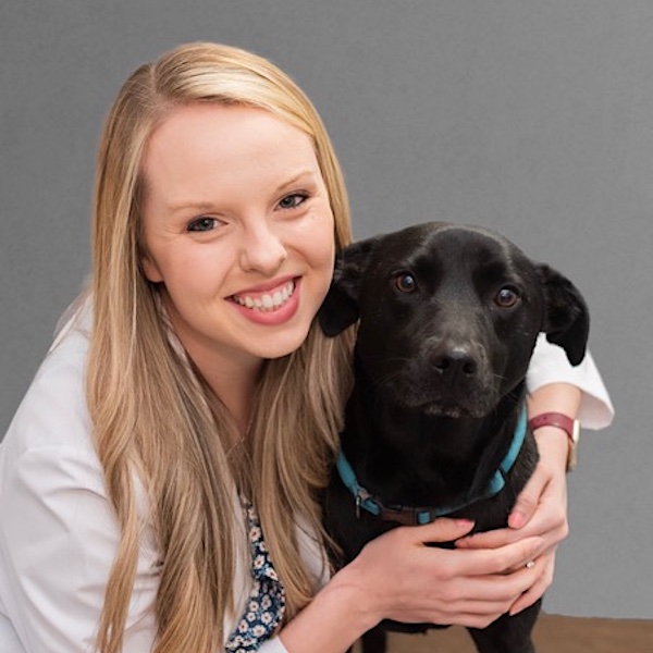Veterinarian living out her lifelong dream - Anderson University