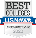 us news best colleges undergraduate teaching 2022