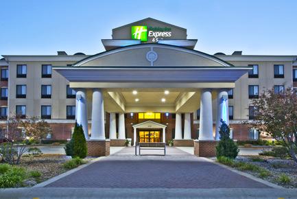 holiday inn express and suites